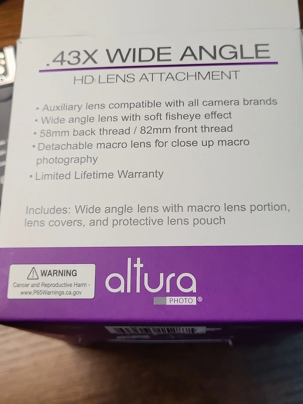 Altura Digital SLR Auto-Focus TTL Flash, .43 Wide Angle, & Wireless Trigger Set.